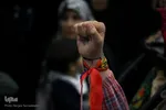 خروش مادران اصفهانی در حمایت از کودکان فلسطینی