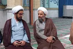 تجلیل از اساتید حوزه علمیه ملایر