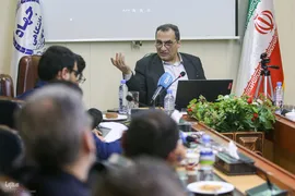 احمد پاکتچی در نشست قرآن کریم و تنوع فرهنگ‌ها در جامعه جهانی