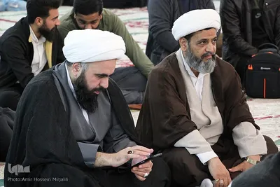 مسابقات قرآن بسیج استان یزد