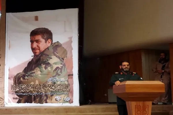 یادواره «عزیز سلیمانی» در کرمان برگزار شد