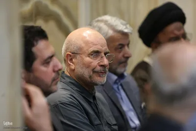 برگزاری یادبود سردار افشار در مسجد امام صادق (ع)