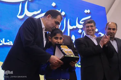 جشنواره خیرین سلامت - اراک/عکاس:زهرا بهرامی