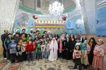 جشن انقلاب خانواده‌های طلاب و روحانیون