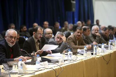 دومین روز گردهمایی رؤسای جهاد دانشگاهی