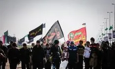 اصول امنیتی در سفر زائران اربعین حسینی