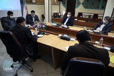 بازدید معاون سازمان زندانها از ایکنا