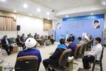 دیدار اعضای بنیاد مهدویت با نماینده ولی فقیه در خراسان‌جنوبی