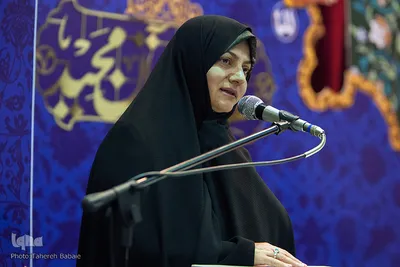اختتامیه رقابت قرآنی بانوان ورزشکار سراسر کشور در شیراز
