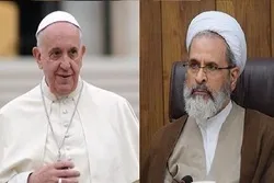 İranlı alim Roma Papasına müraciət etdi