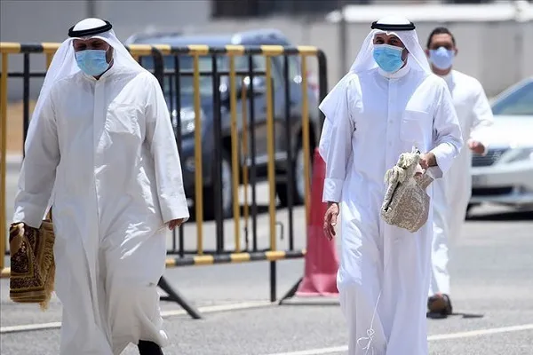 Suudi Arabistan'da Kovid-19 nedeniyle 24 saatte 39 kişi öldü