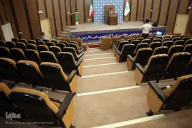 مرحله نیمه‌نهایی(ضبط تصویری) رقابتهای متسابقین استان تهران در چهل و چهارمین دوره مسابقات سراسری قرآن کریم 