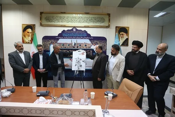پوستر اولین جشنواره ملی عکس «راز خون» رونمایی شد