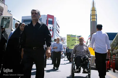 راهپیمایی روز جهانی قدس-2