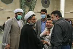 جزءخوانی قرآن ویژه ماه مبارک رمضان در دانشگاه تهران