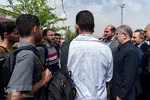 سفر معاون اجرایی رئیس جمهور به البرز‎‎