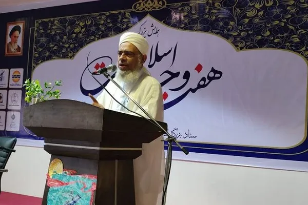 تقوا لازمه استمرار وحدت است