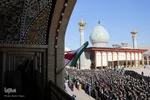 وداع با شهید کوروش بازیار‎