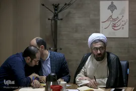 حجت‌الاسلام والمسلمین مهدی سیف جمالی، سرپرست کارگروه مد و لباس کشور