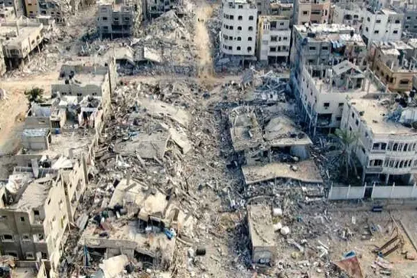 Guerra em Gaza comparável à guerra urbana mais devastadora da história moderna: relatório