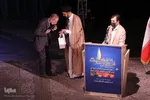 افتتاحیه هفته هنر انقلاب اسلامی در شیراز‎‎