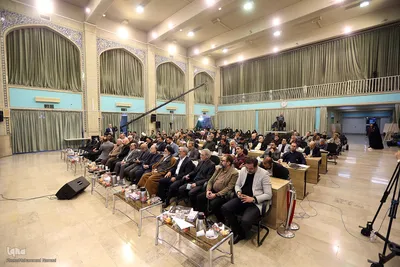 دومین روز نشست تخصصی استادان، قاریان و حافظان قرآن کریم