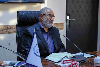 جلسه تفسیر قرآن ویژه مدیران اجرایی آذربایجان‌شرقی به میزبانی جهاددانشگاهی‎