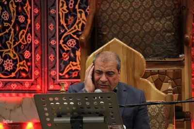 بیست‌ودومین کرسی تلاوت مجمع قاریان و حافظان استان یزد