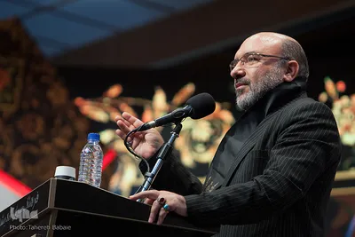 اختتامیه یازدهمین آیین تجلیل از نوگلان حسینی
