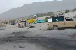 کوئٹہ-مستونگ شاہراہ پر خودکش دھماکا، متعدد سیکیورٹی اہلکار شہید
