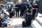 اقامه نماز ظهر عاشورا در مصلی امام (ره) تبریز‎‎