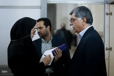 تجلیل از دکتر محمدمهدی فرقانی