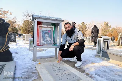 لیلةالرغائب در وادی رحمت تبریز