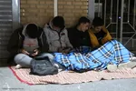 مراسم احیای شب ۲۱ رمضان در همدان‎