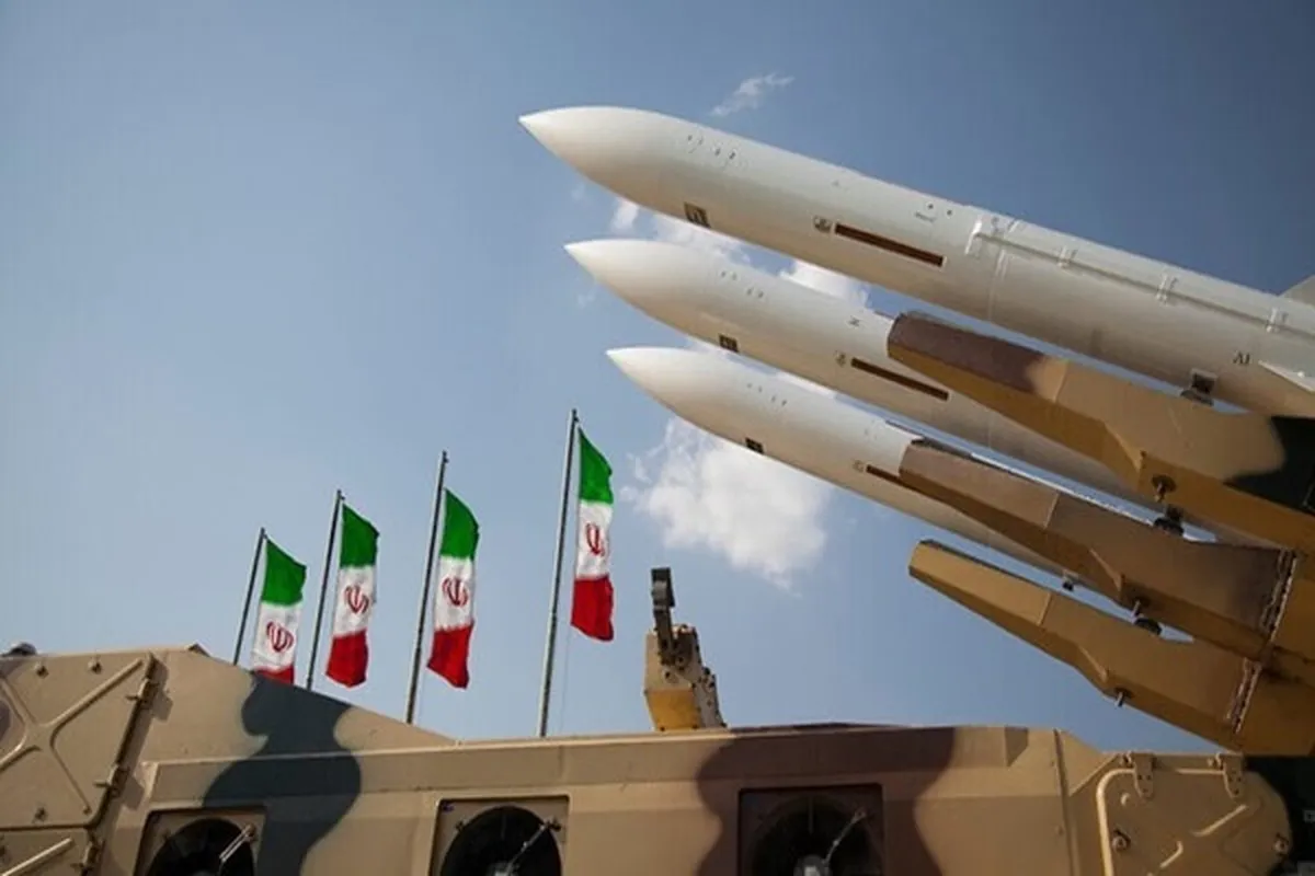 Iran Siapkan Rudal untuk Serang Posisi Terkait AS di Tengah Ancaman Militer Trump