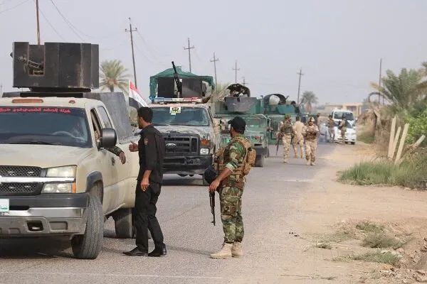 Irak'ta IŞİD'e karşı yeni oprasyon başlatıldı