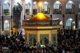 حرم مطهر رضوی