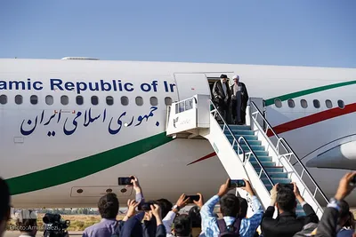 سفر رئیس جمهور به استان فارس‌