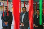 مراسم اختتامیه ششمین جشنواره ملی «شهود قدسی» و چهارمین جشنواره سراسری ادبی «باران»