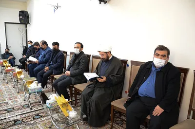 برگزاری محفل انس با قرآن در تبریز‎‎