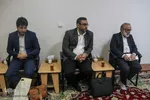 سفر استاد سید محسن میرباقری، مدیر موسسه قرآنی نور المجتبی قم به سمنان‎