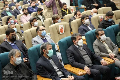 مراسم بزرگداشت شهید امیر حسین قربانی از شهدای یزدی سانحه سقوط هواپیمای اوکراینی‎‎
