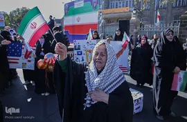 یوم‌الله ۱۳ آبان در سراسرکشور