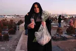 لیلةالرغائب در وادی رحمت تبریز