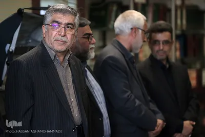 سیدحمیدرضا طیبی، رئیس جهاد دانشگاهی