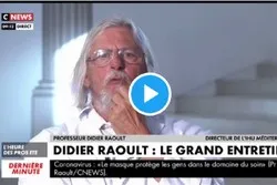 Coronavirus : Didier Raoult salue l’hygiène des musulmans