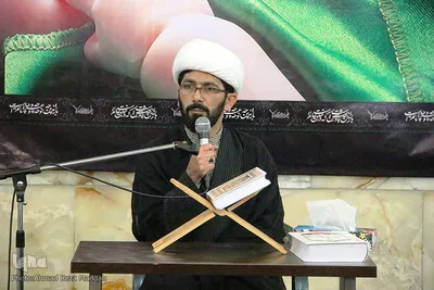 نشست هماهنگي مسئولان برگزاری همايش عظيم شيرخوارگان حسيني
