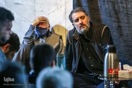 مراسم عزاداری شهادت امام جعفر صادق(ع)