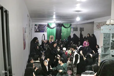 عزاداری ایام فاطمیه در ارومیه‎