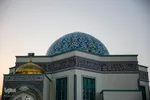 افتتاح مسجد پارک کوهستانی دراک شیراز